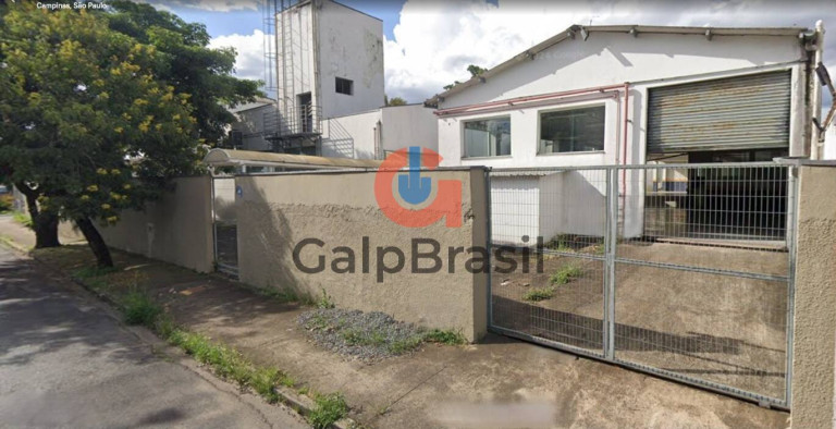 Galpão à Venda, 3 m² em Parque Industrial - Campinas
