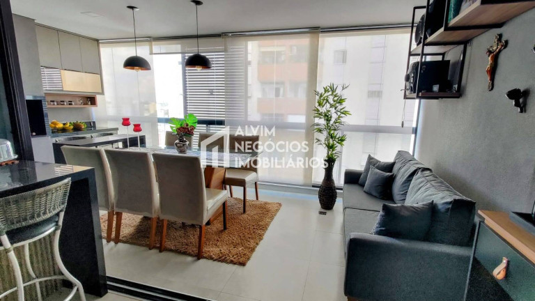 Imagem Apartamento com 2 Quartos à Venda, 84 m² em Vila Adyana - São José Dos Campos