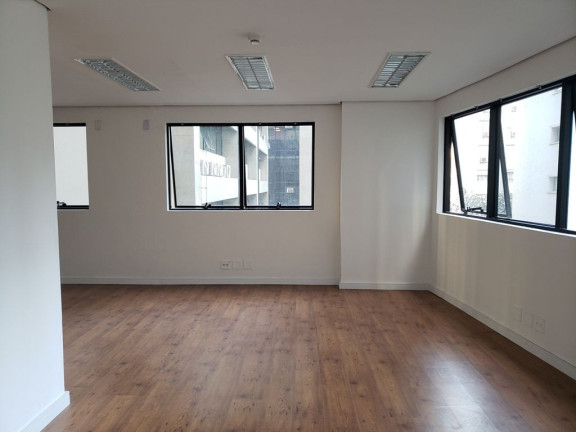 Imagem Sala Comercial para Alugar, 64 m² em Itaim Bibi - São Paulo