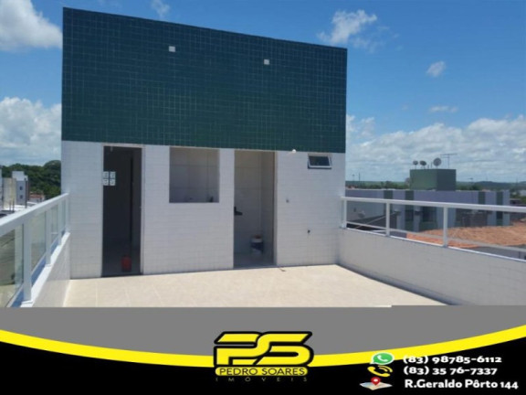 Imagem Apartamento com 2 Quartos à Venda, 58 m² em Aeroclube - João Pessoa Imagem Apartamento com 2 Quartos à Venda, 58 m² em Aeroclube - João Pessoa