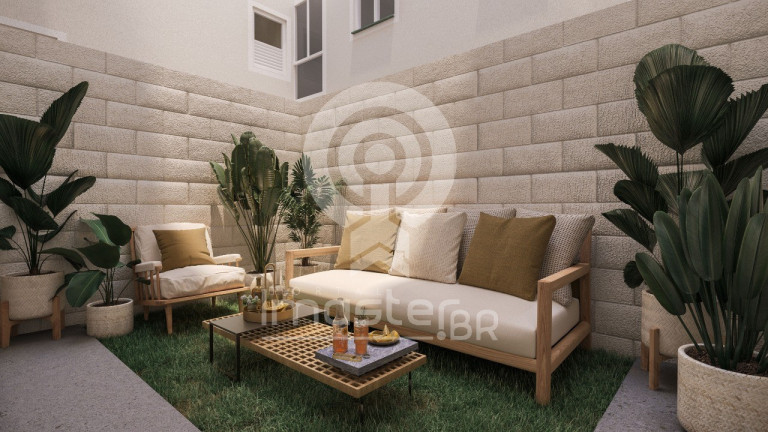Imagem Apartamento com 2 Quartos à Venda, 41 m² em Urucunema - Eusébio