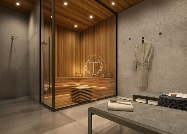 Imagem Apartamento com 2 Quartos à Venda, 28 m² em Perdizes - São Paulo