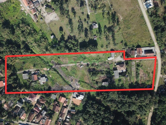 Imagem Terreno à Venda, 12 m² em Volta Redonda - Araquari Imagem Terreno à Venda, 12 m² em Volta Redonda - Araquari