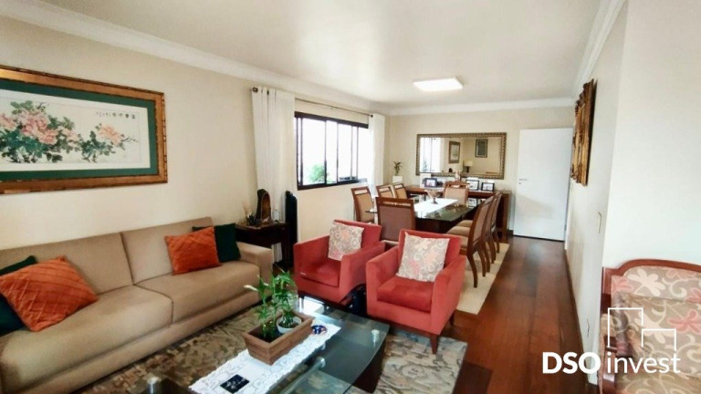 Imagem Apartamento com 3 Quartos à Venda,  em Vila Olímpia - São Paulo