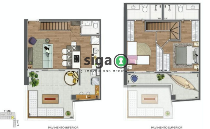 Imagem Apartamento com 2 Quartos à Venda, 95 m² em Saúde - São Paulo Imagem Apartamento com 2 Quartos à Venda, 95 m² em Saúde - São Paulo