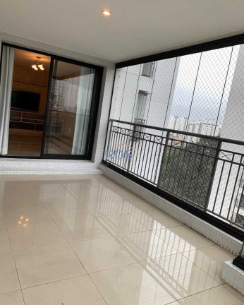 Imagem Apartamento com 5 Quartos à Venda, 370 m² em Santo Amaro - São Paulo