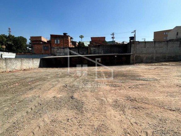 Imagem Terreno para Alugar, 2.630 m² em Taboão - São Bernardo Do Campo
