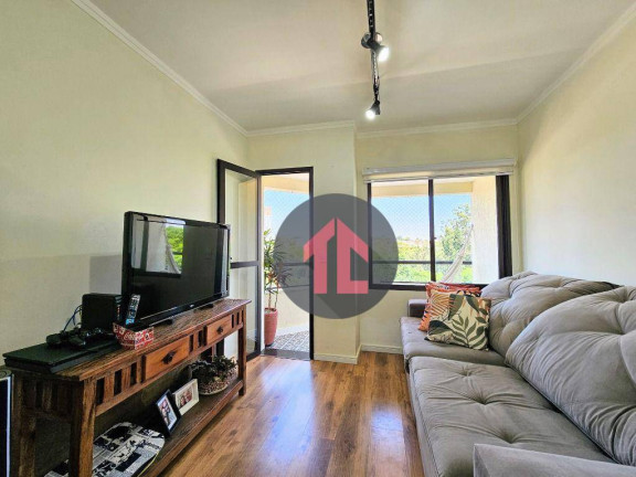 Imagem Apartamento com 3 Quartos à Venda, 98 m² em Parque Prado - Campinas