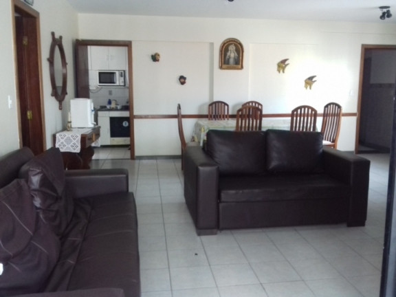 Imagem Apartamento com 3 Quartos para Temporada,  em Vila Nova  - Cabo Frio