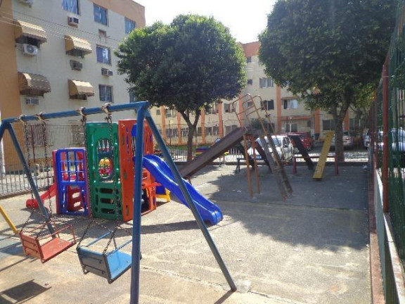 Imagem Apartamento com 2 Quartos à Venda, 58 m² em Realengo