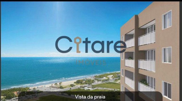 Apartamento com 2 Quartos à Venda,  em Praia Do Futuro - Fortaleza