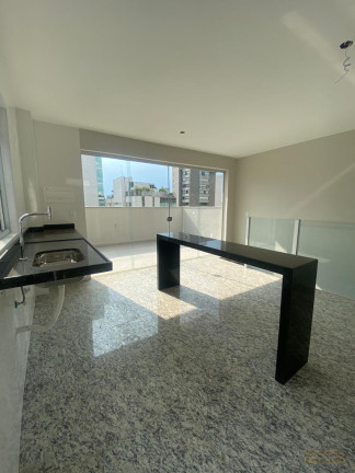 Imagem Cobertura com 1 Quarto à Venda, 72 m² em Lourdes - Belo Horizonte