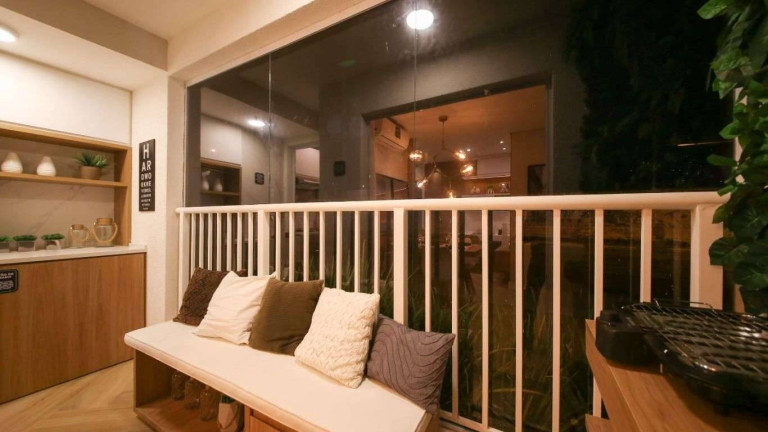 Imagem Apartamento com 2 Quartos à Venda, 41 m² em Vila São João - Guarulhos