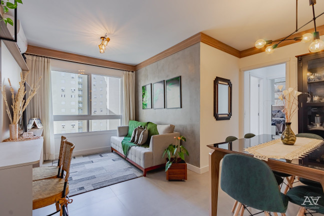Apartamento com 2 Quartos à Venda, 61 m² em Marechal Rondon - Canoas