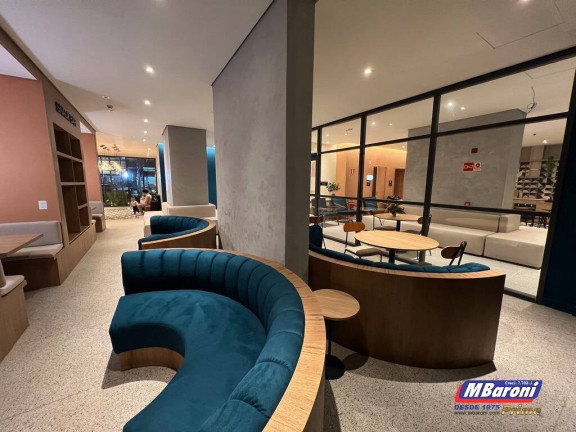 Apartamento com 1 Quarto à Venda, 27 m² em República - São Paulo