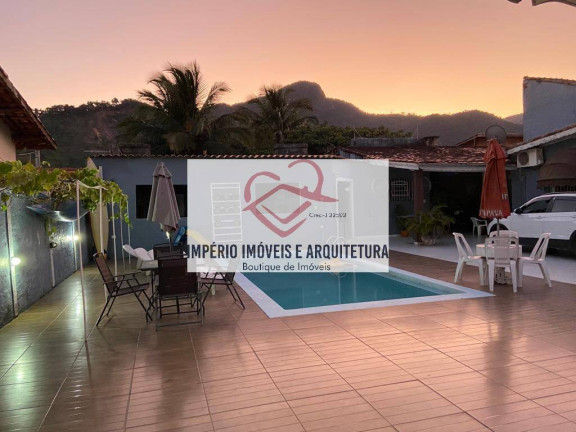 Imagem Casa com 4 Quartos à Venda, 530 m² em Caputera - Caraguatatuba