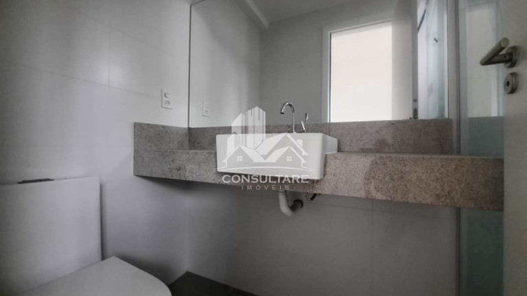 Imagem Apartamento com 2 Quartos para Alugar, 69 m² em Marapé - Santos
