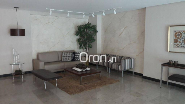 Imagem Apartamento com 3 Quartos à Venda, 89 m² em Setor Bueno - Goiânia