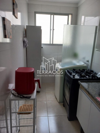Imagem Apartamento com 2 Quartos à Venda, 56 m² em Recanto Quarto Centenário - Jundiaí