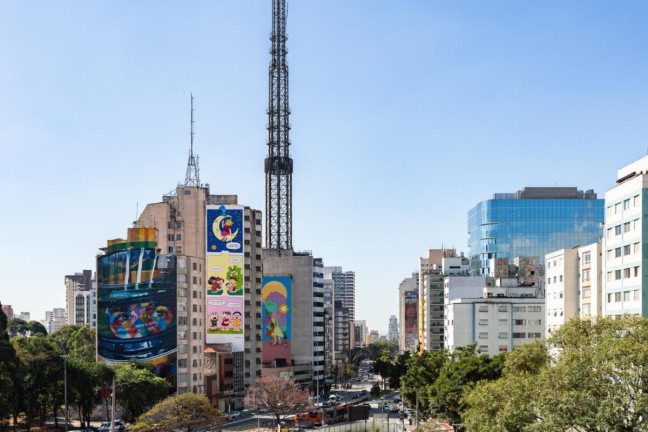 Foto do imóvel Apartamento com 3 Quartos à Venda, 106 m² em Cerqueira César - São Paulo