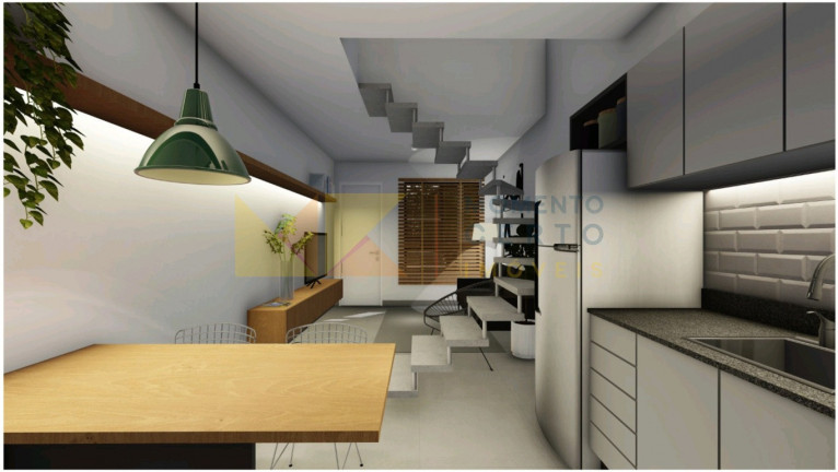 Imagem Sobrado com 2 Quartos à Venda, 66 m² em Escola Agrícola - Blumenau Imagem Sobrado com 2 Quartos à Venda, 66 m² em Escola Agrícola - Blumenau