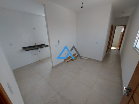 Imagem Apartamento com 2 Quartos à Venda, 37 m² em Cidade Antônio Estevão De Carvalho - São Paulo