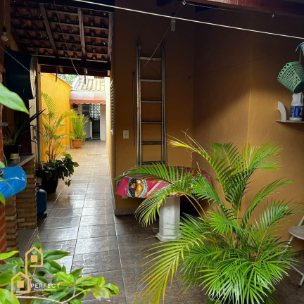Imagem Casa com 3 Quartos à Venda, 88 m² em Parque Paduan - Taubaté