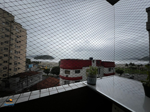 Imagem Apartamento com 1 Quarto à Venda, em Itararé - São Vicente Imagem Apartamento com 1 Quarto à Venda, em Itararé - São Vicente