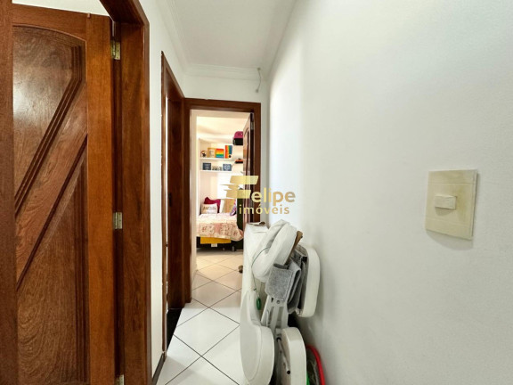 Imagem Imóvel com 3 Quartos à Venda, 129 m² em Itapuã - Vila Velha