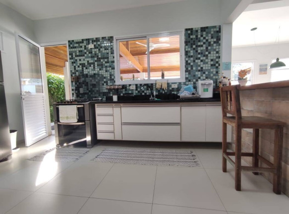 Imagem Casa com 4 Quartos à Venda, 450 m² em Horto Florestal - Ubatuba