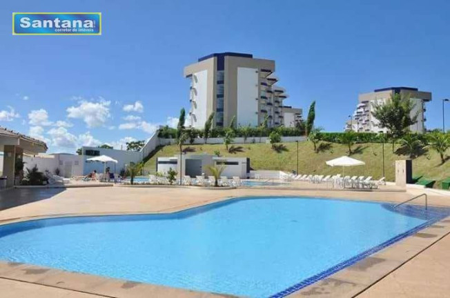 Imagem Apartamento com 1 Quarto à Venda, 45 m² em Fazenda Santo Antonio Das Lages - Caldas Novas Imagem Apartamento com 1 Quarto à Venda, 45 m² em Fazenda Santo Antonio Das Lages - Caldas Novas