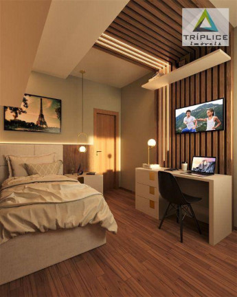 Imagem Cobertura com 3 Quartos à Venda, 147 m² em São Pedro - Juiz De Fora