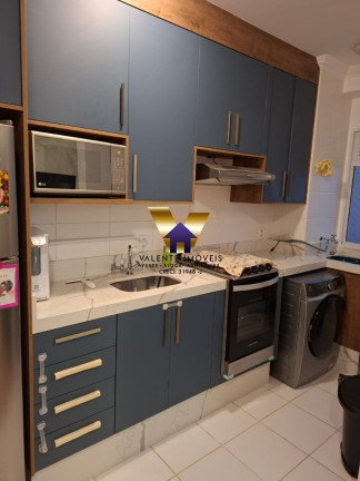 Imagem Apartamento com 2 Quartos para Alugar, 47 m² em Serpa - Caieiras