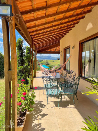 Imagem Imóvel com 3 Quartos à Venda, 1.000 m² em Laranjal - Atibaia