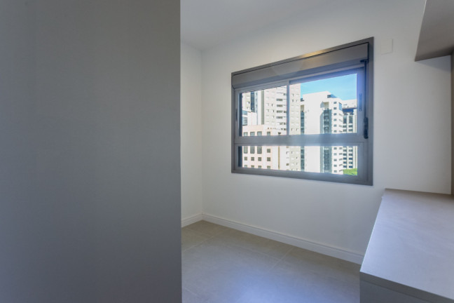 Imagem Apartamento com 3 Quartos à Venda, 85 m² em Moema - São Paulo