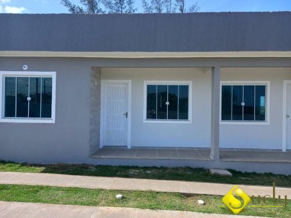 Imagem Casa com 2 Quartos à Venda, 65 m² em Itaipuaçu - Maricá