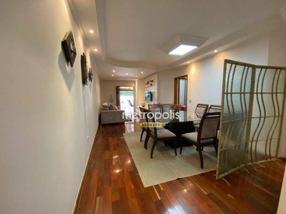 Cobertura com 3 Quartos à Venda, 100 m² em Santa Maria - Santo André
