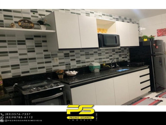Imagem Apartamento com 3 Quartos à Venda, 91 m² em Estados - João Pessoa