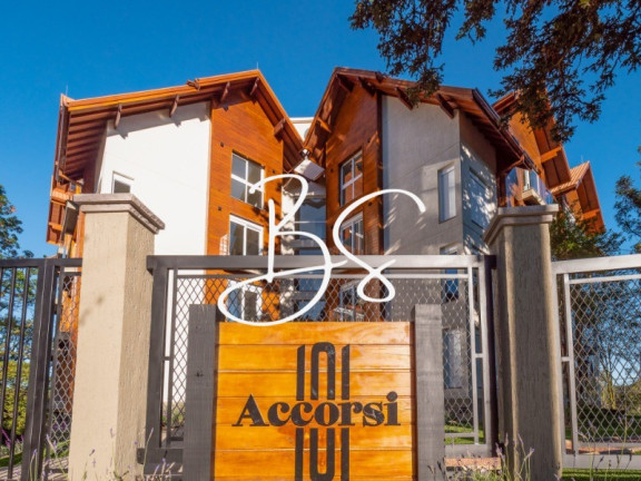 Imagem Apartamento com 2 Quartos à Venda, 80 m² em Bavaria - Gramado