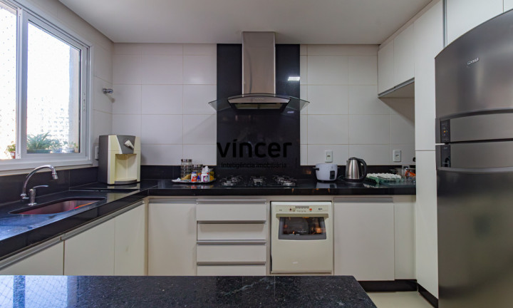 Imagem Apartamento com 3 Quartos à Venda, 128 m² em Setor Bueno - Goiânia