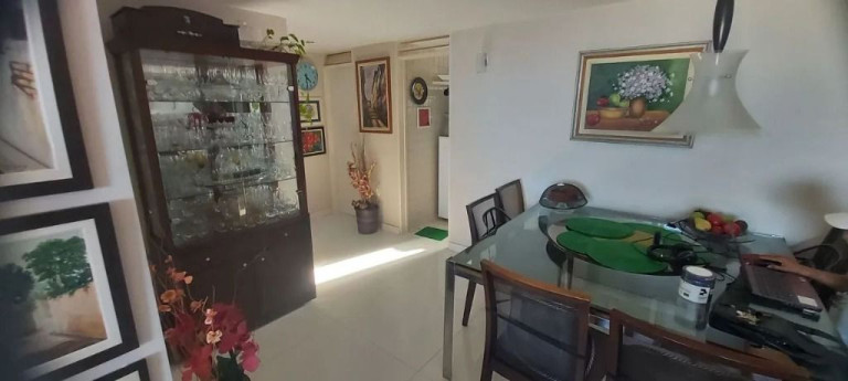 Imagem Apartamento com 3 Quartos à Venda, 110 m² em Manaíra - João Pessoa