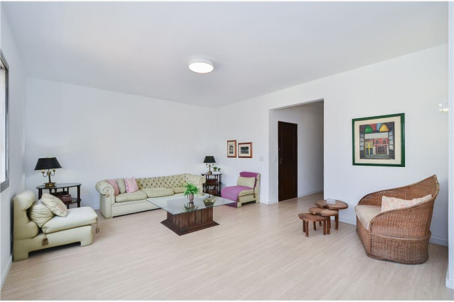 Imagem Apartamento com 4 Quartos à Venda, 167 m² em Morumbi - São Paulo