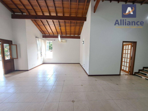 Casa com 3 Quartos para Alugar, 220 m² em Condomínio Villagio Capriccio - Louveira