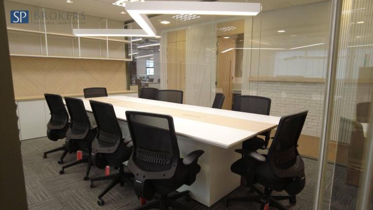 Imagem Sala Comercial para Alugar, 410 m² em Vila Olímpia - São Paulo Imagem Sala Comercial para Alugar, 410 m² em Vila Olímpia - São Paulo
