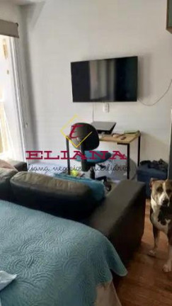 Imagem Apartamento com 1 Quarto à Venda, 25 m² em Pinheiros - São Paulo