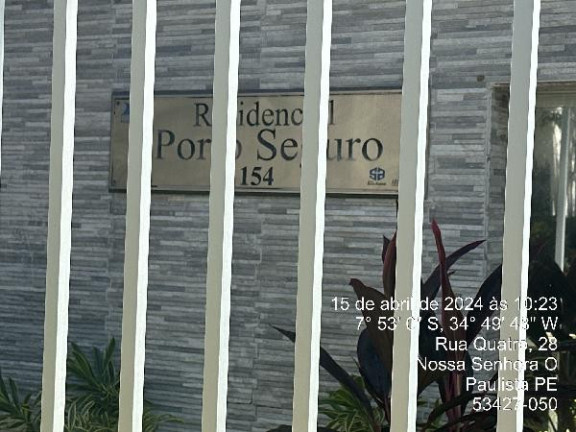 Apartamento com 2 Quartos à Venda, 48 m² em Nossa Senhora Da Conceicao - Paulista