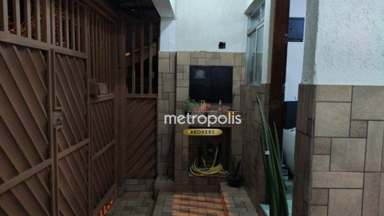Imagem Sobrado com 3 Quartos à Venda, 150 m² em Cooperativa - São Bernardo Do Campo