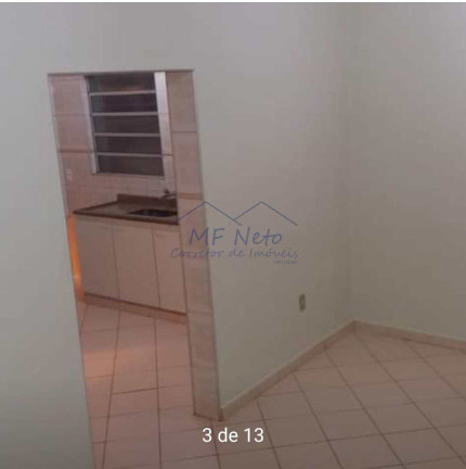 Imagem Apartamento com 2 Quartos à Venda, 55 m² em Residencial Suzana - Pirassununga