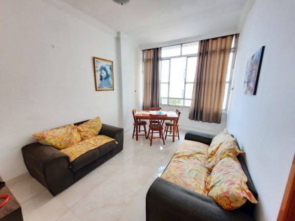 Imagem Apartamento com 1 Quarto à Venda, 44 m² em Ocian - Praia Grande