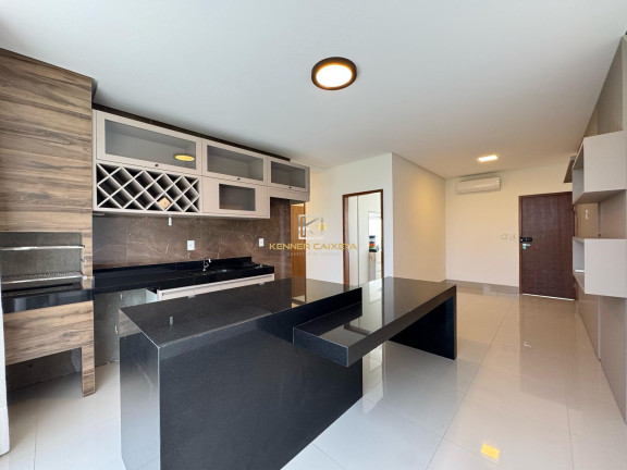 Apartamento com 3 Quartos à Venda, 72 m² em Campos Elíseos - Patos De Minas